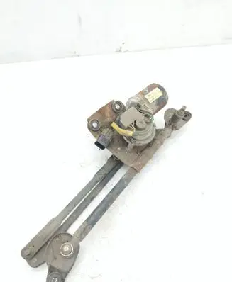Hyundai Getz Front wiper linkage and motor 981001C100 035247380