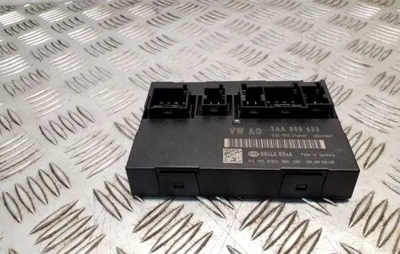 Volkswagen PASSAT B7 Comfort/convenience module 3AA959433