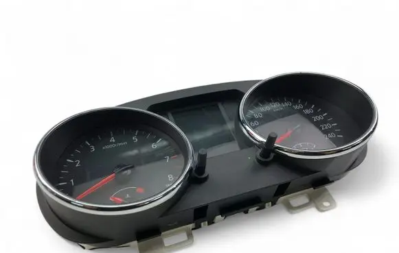 Nissan Qashqai Speedometer (instrument cluster) 24810BR50B