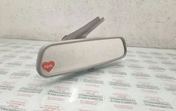 Audi A6 S6 C6 4F Rear view mirror (interior) 4F0857511AA