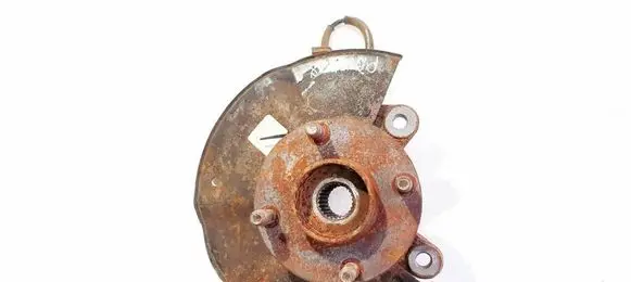 Ford Fiesta Front wheel hub