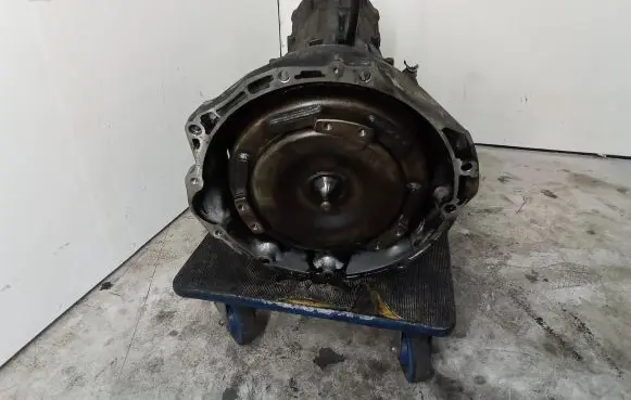 Audi Q7 4L Automatic gearbox HXG 09D300038D