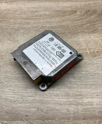 Volkswagen Sharan Airbag control unit/module 1J0909603 5WK4163
