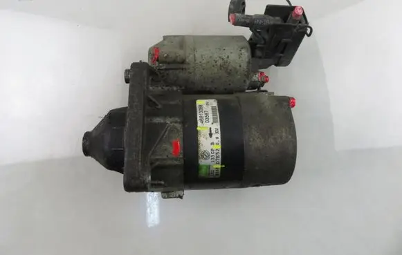 Fiat Stilo Starter motor D7E52 46813058