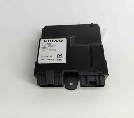 Tailgate/trunk control unit/module