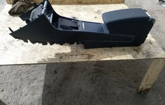 Volkswagen PASSAT B6 Center console 3C1863241BG 3C0864207TSO