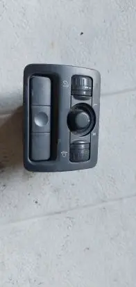 Subaru Legacy Headlight level height control switch