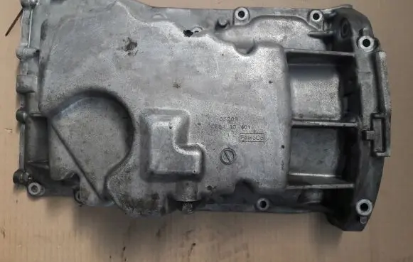Mazda 6 Oil sump