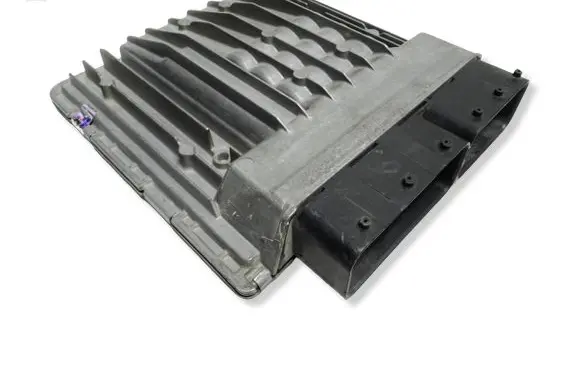 BMW X3 E83 Engine control unit/module 7576670 70340937 5WK90215