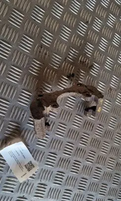 Opel Zafira A Front Brake Caliper Pad/Carrier 