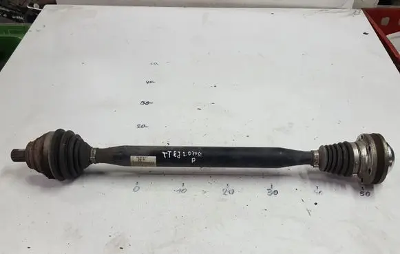 Audi TT TTS Mk2 Front driveshaft 8J0407272T