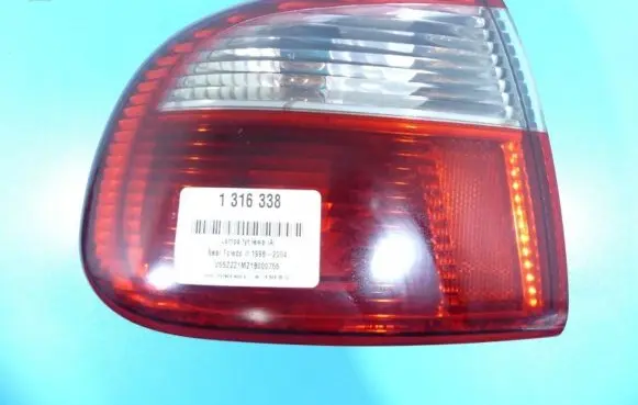 Seat Toledo II (1M) Rear/tail lights IMPRK1316338