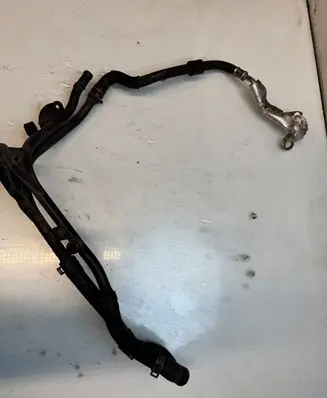 Volkswagen Golf VI Engine coolant pipe/hose 1k0121070bd
