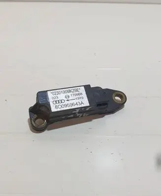 Audi A4 S4 B5 8D Airbag deployment crash/impact sensor 8D0959643A 170998 0230106MKZBE