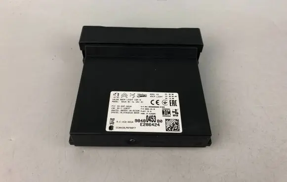 Peugeot 2008 II Other control units/modules 9848045380