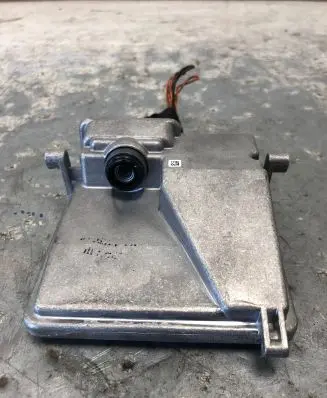 Skoda Octavia Mk3 (5E) Front bumper camera 5Q0980653F
