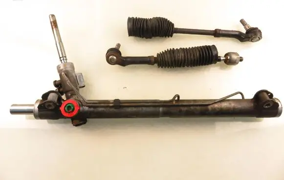 Ford Galaxy Steering rack 6G913A500CK