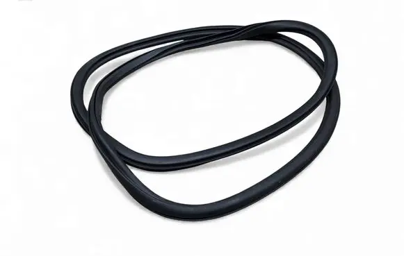 Audi A6 S6 C8 4K Rubber seal rear door 4K5833721
