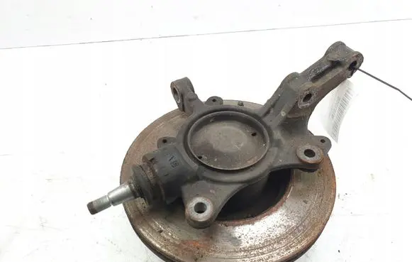 Opel Movano B Front wheel hub spindle knuckle