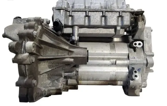Peugeot 2008 II Electric car motor 9841727380 2102280023 9694472180