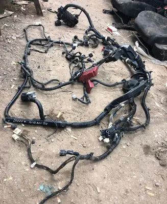 Nissan Qashqai J12 Engine installation wiring loom 240126ub3a