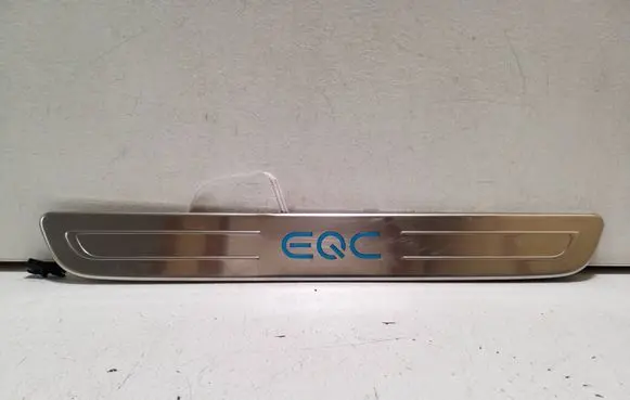 Mercedes-Benz EQC Front sill trim cover A2936803301