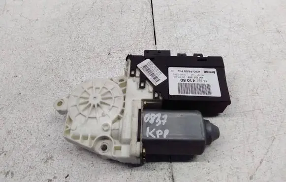 Citroen C8 Front door window regulator motor 1488741080 991727203