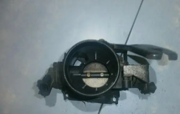 Throttle valve