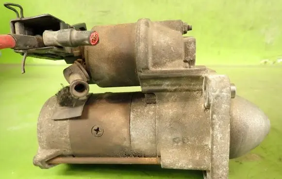 Fiat Stilo Starter motor 63111007C132
