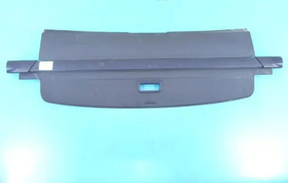Parcel shelf load cover