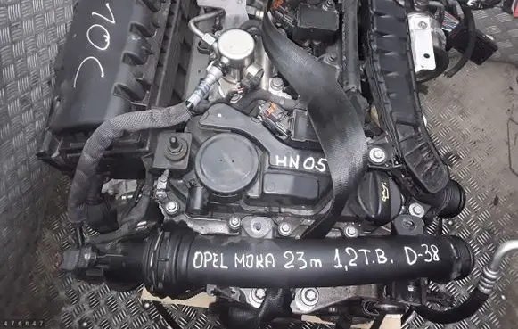 Opel Mokka B Engine Hn05