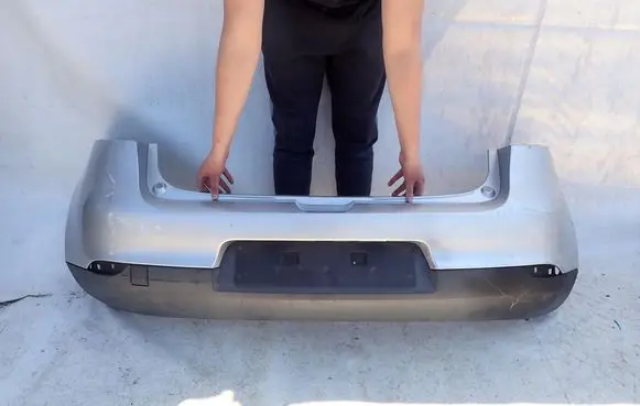 Renault Megane III Front bumper phk850220009R