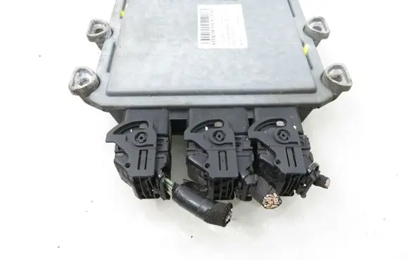 Citroen Berlingo Engine control unit/module 9653059380 5WS40136CT