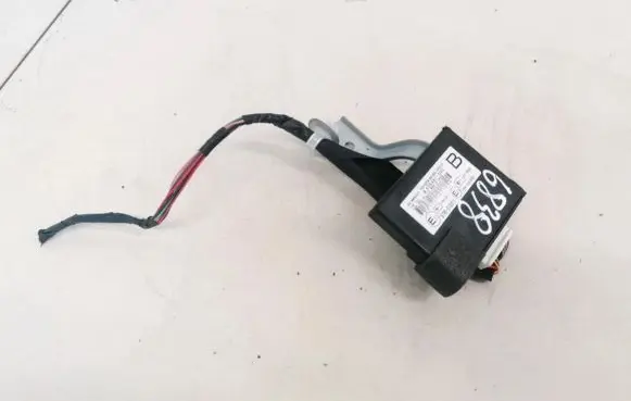 Toyota Avensis T270 Immobilizer control unit/module 8978005070 89780-05070