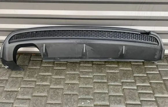 Fiat 500X Rear bumper lower part trim 735698518