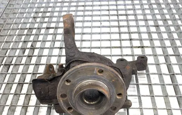 Opel Astra H Front wheel hub spindle knuckle 