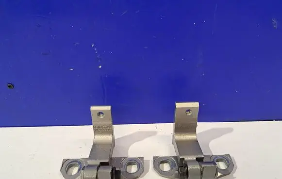 Volvo S60 Rear door hinge set 31218524