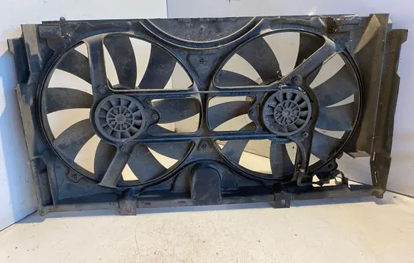 Fan set