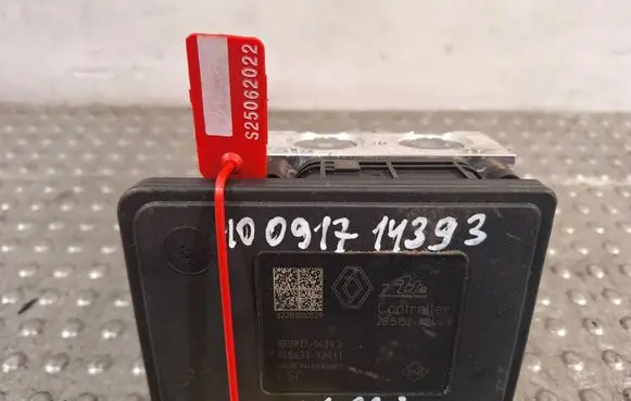 ABS control unit/module