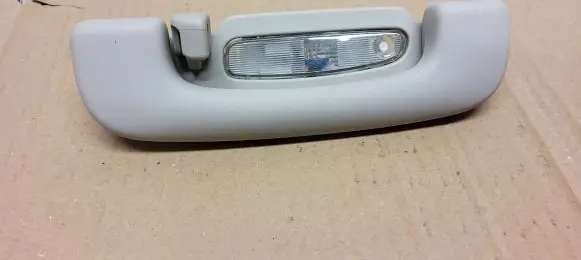 Jeep Grand Cherokee Rear interior roof grab handle 190112162118 12446701 2410635