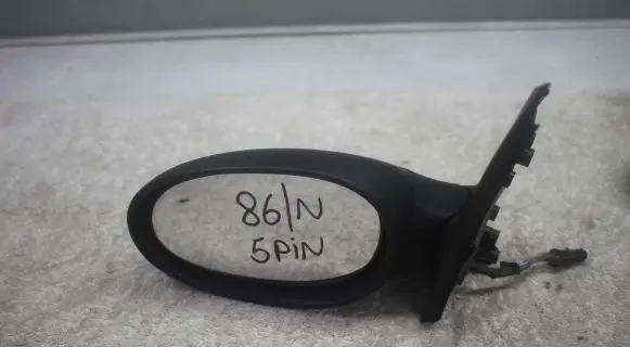 Smart ForTwo I Manual wing mirror 