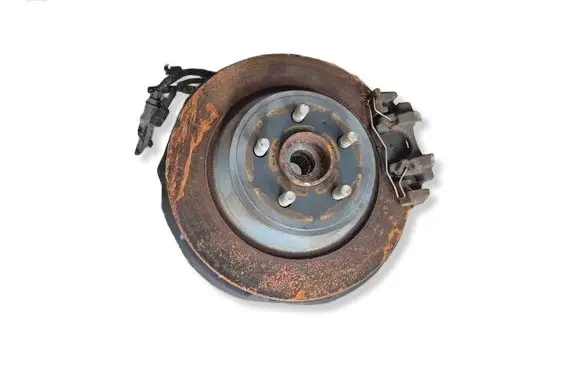 Ford Edge II Rear wheel hub spindle/knuckle 