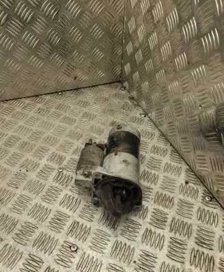 Opel Zafira B Starter motor M001T30072 55353857