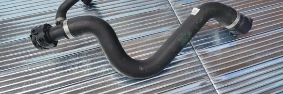 BMW 4 G22 G23 G24 G26 Engine coolant pipe/hose 8654823 16188010