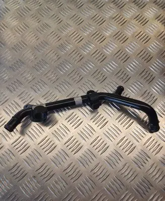 Volkswagen Polo V 6R Engine coolant pipe/hose 6C0121070B 20160325