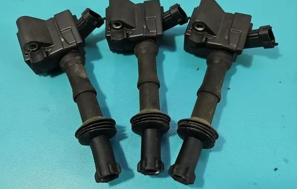 Peugeot 308 High voltage ignition coil 9808653680 IMPRK1551449