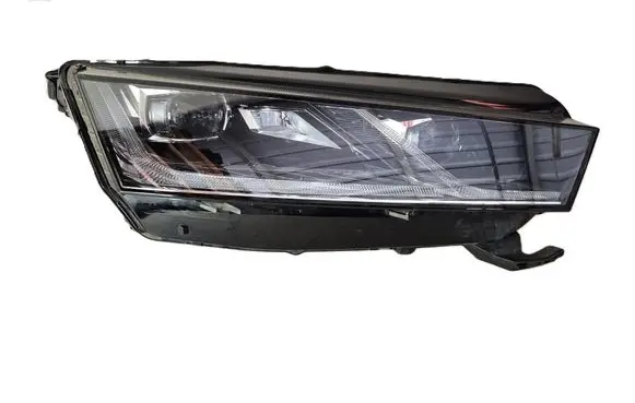 Skoda Octavia Mk4 Headlight/headlamp 5E4941016A 0301118234AB LE18A6419
