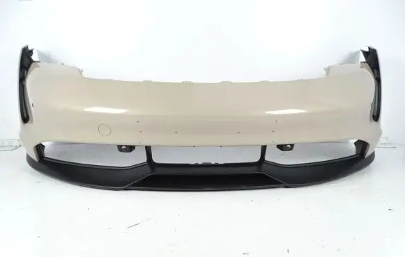 Porsche Taycan 9J1 Front bumper