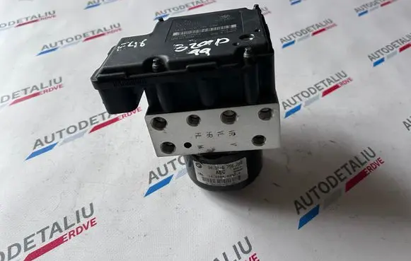 BMW 3 E46 ABS Pump 6756286 6756288 34516756286
