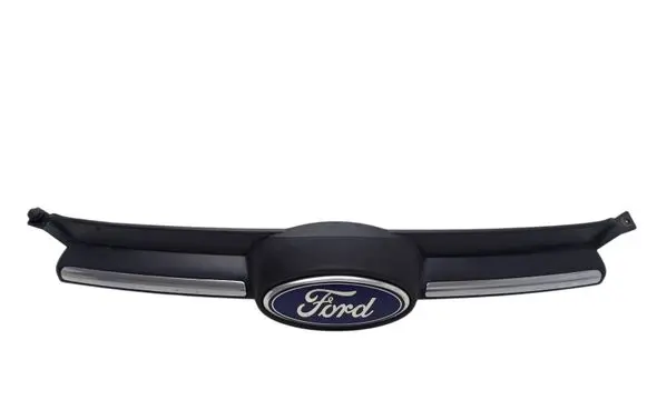Ford Focus Front bumper upper radiator grill BM51BA133B BM518200B